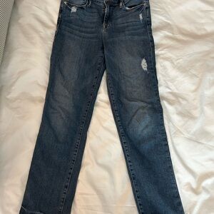 Frame Le High Straight